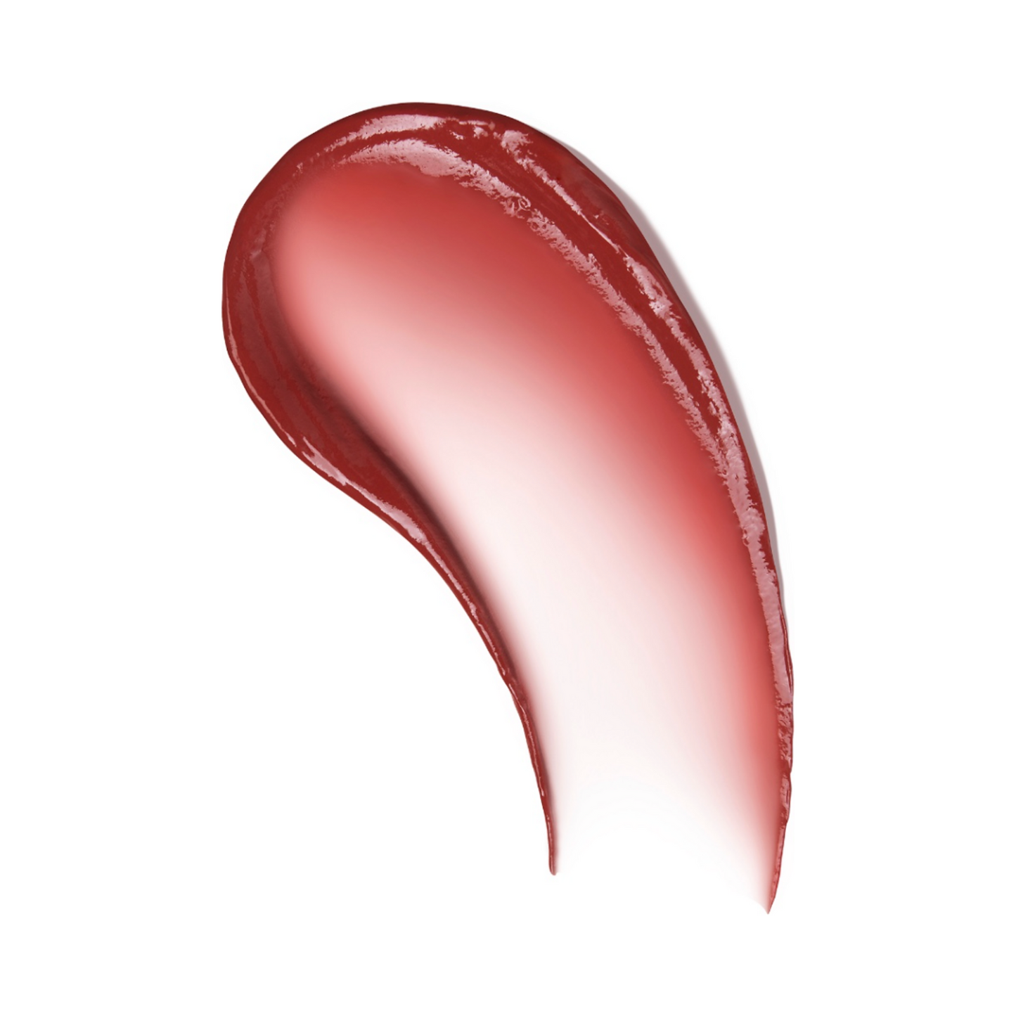 Blank fargeprøve av By Terry Hyaluronic Hydra Lip Balm i rik nakentone, perfekt for å fukte og forbedre leppene naturlig.