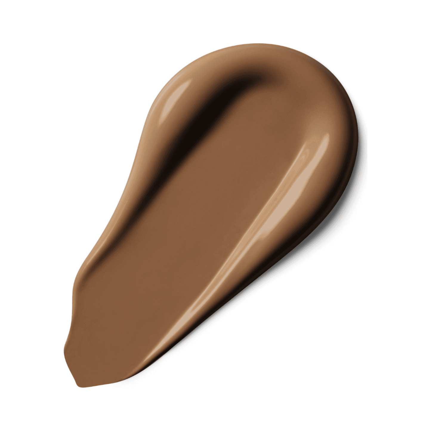 Detailliertes Texturmuster des By Terry Hyaluronic Serum Concealer, das die cremige Konsistenz und den tiefen Farbton für eine gleichmäßige Hauttonkorrektur hervorhebt.