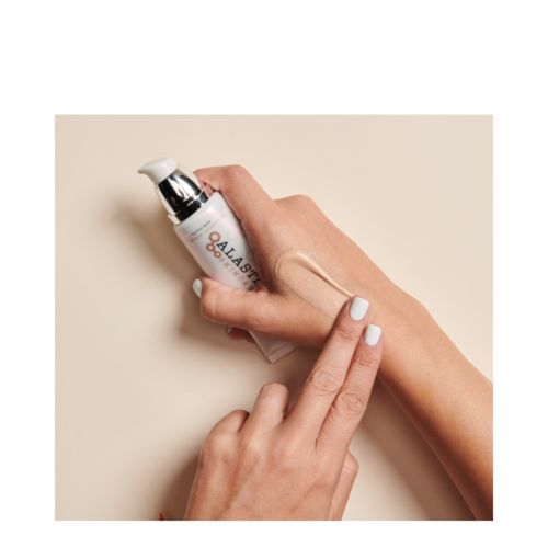 Alastin Hydratint Pro מינרל מינרל ספקטרום קרם הגנה SPF 36
