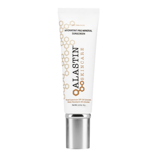 alastin hydratint Pro矿物宽光谱防晒SPF 36