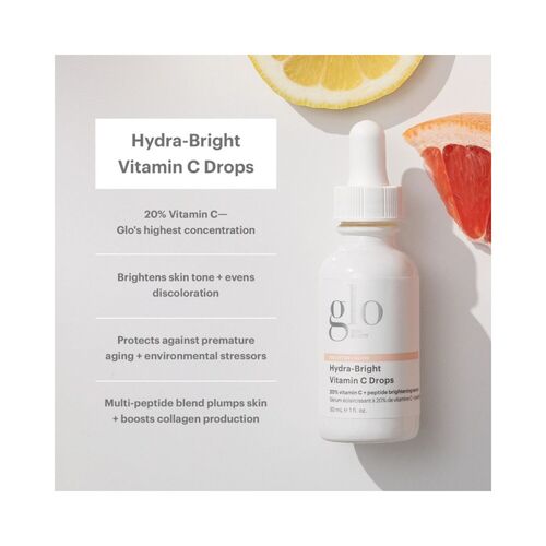 Glo Skin Beauty Hydra-BrightビタミンCドロップ