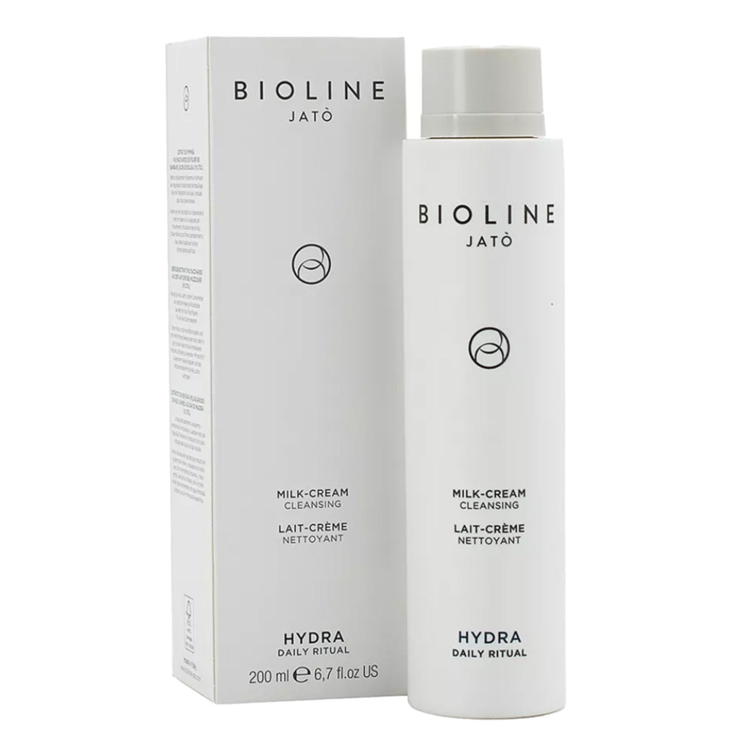 Bioline Hydra Lotion, 200ml/6,8 fl oz τόνερ προσώπου με φόρμουλα εξισορρόπησης του pH, παρουσιάζεται με κουτί προϊόντος στην κατηγορία περιποίησης δέρματος.