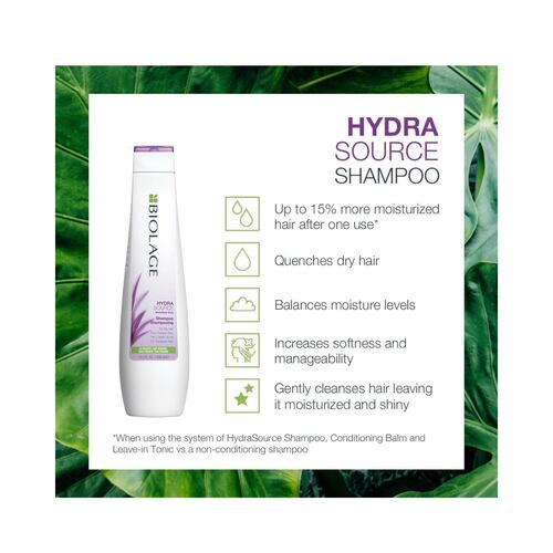 شامبو مصدر Hydra Biolage للشعر الجاف