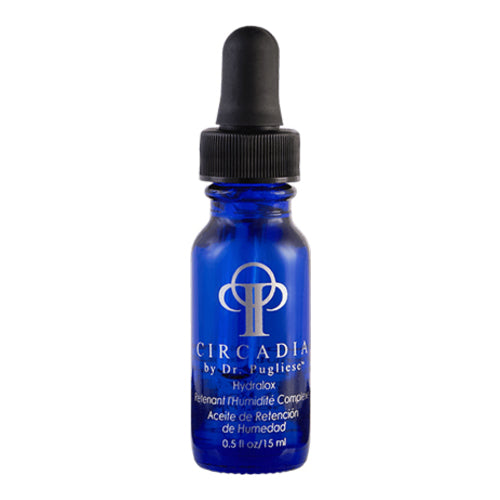 Buy Circadia Hydralox - FREE SHIPPING at eSkinStore. This 15ml blue dropper bottle moisturizer locks in hydration and reduces water loss for dry skin relief.