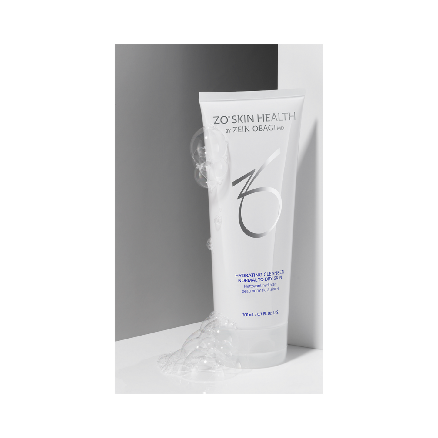 Nettoyant hydratant ZO Skin Health (peau normale à sèche)