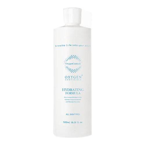 Oxygenceuticals feuchtigkeitsspendende Formel