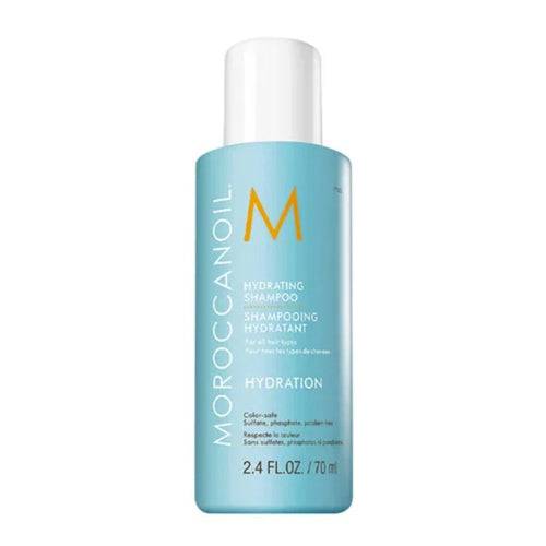 Shampoo idratante marocchino
