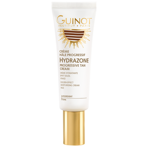 Guinot hydrazone smám saman sjálfbrúnu andlitskrem