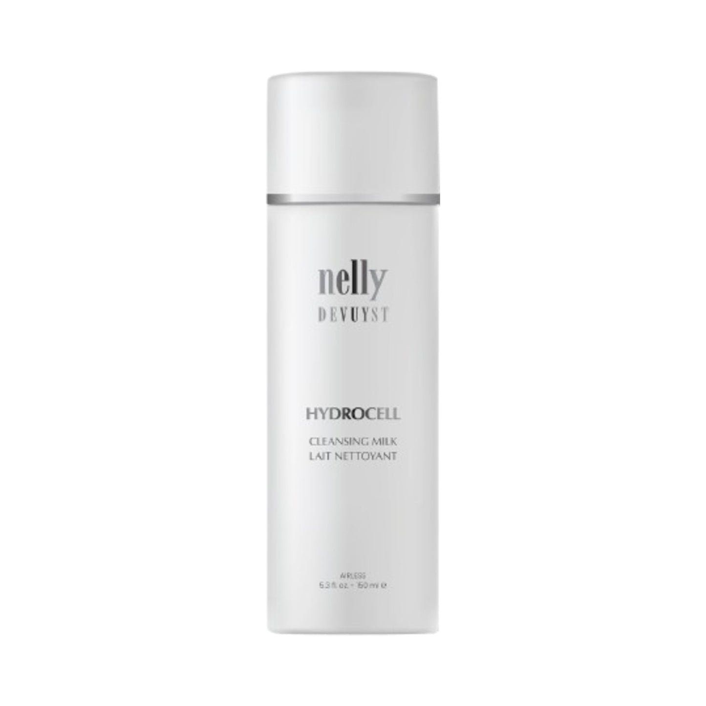 Nelly De Vuyst クレンジング ミルク 乾燥肌用ハイドロセル ボトル