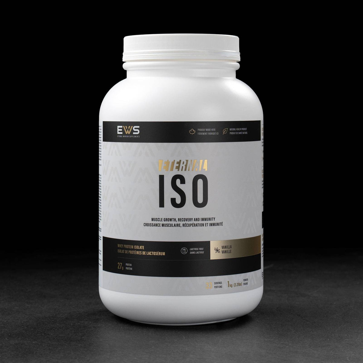 ISO Protein