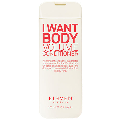 Eleven Australia I Want Body Volume Conditioner