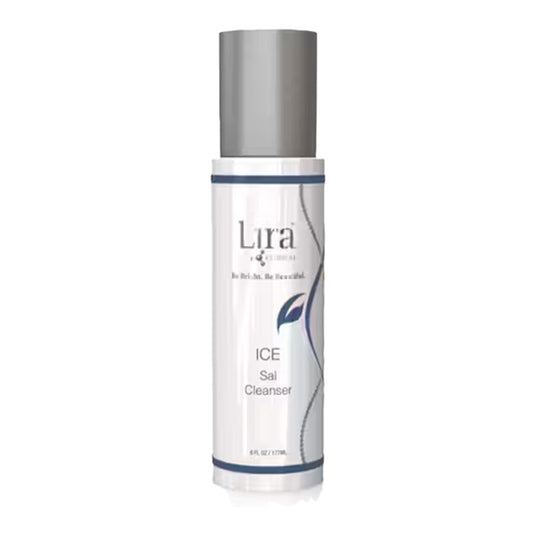 Lira Clinical  Ice Line Sal Cleanser