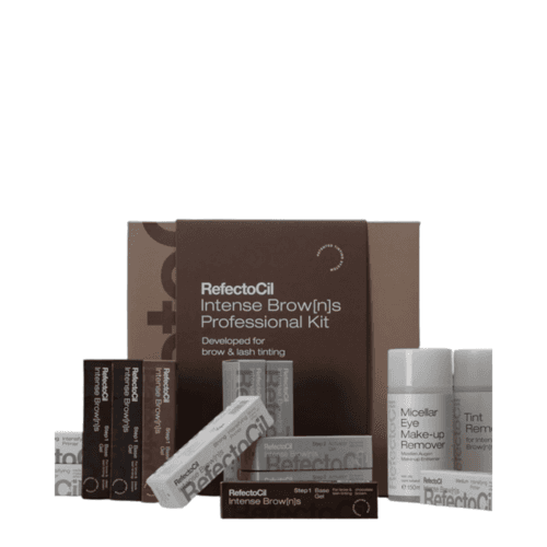 Refectocil Kit de marrones intensos