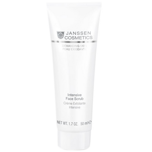 Janssen Cosmetics Intensive Face Scrub
