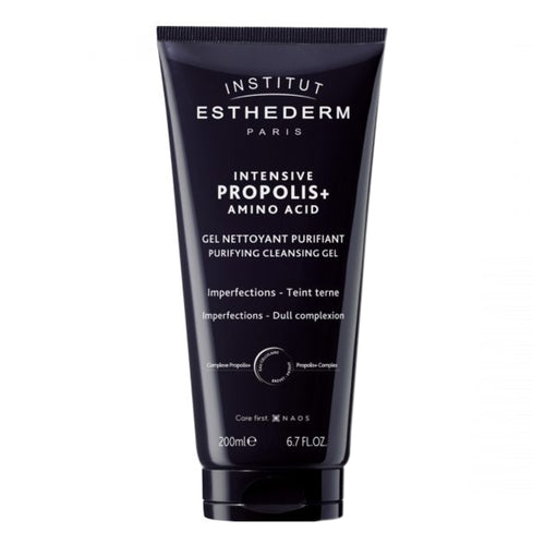 מכון esthederm אינטנסיבי פרופוליס+ ג'ל ניקוי טיהור