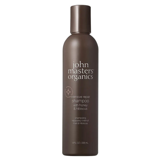 John Masters Organics Intensive Repair Shampoo with Honey and Hibiscus