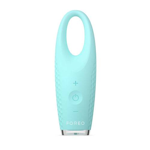 FOREO Iris 2 - Mint, 1 stk. luksus øyemassasjeapparat med anti-aldringsfordeler, ideell for spa-lignende behandlinger hjemme rettet mot trette og hovne øyne.