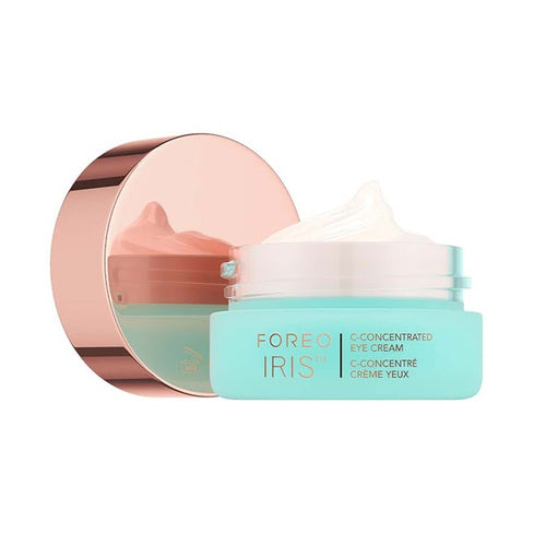 Foreo iris C-konsentrert lysende øyekrem