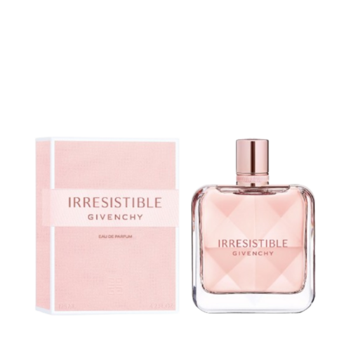 Givenchy Irresistible - בושם אלגנטי עם קופסה תואמת, ניחוח פרימיום לנשים המציע אלגנטיות ופיתוי בכל ספריי.