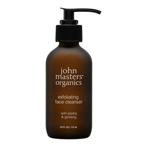 John Masters Organics Jojoba and Ginseng Exfoliating Face Cleanser