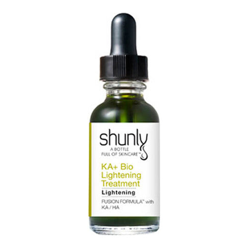 Shunly KA + Bio Lightening Treatment