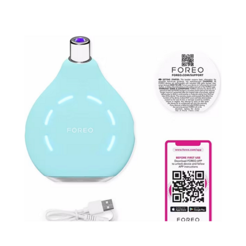 Foreo Kiwi Blackhead Fjerningsenhet - Arktisk blå
