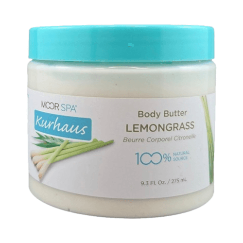 Spa Moor Kurhaus Lemongrass Corp Ime Próca le haghaidh hydration craicinn