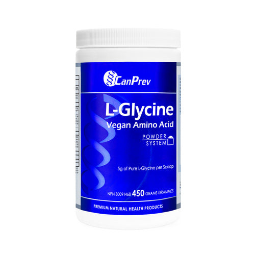 Canprev L-glycine مسحوق