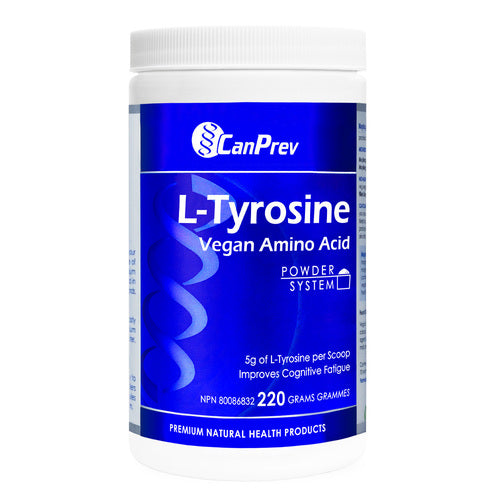 CanPrev l-tyrosine חומצת אמינו טבעונית