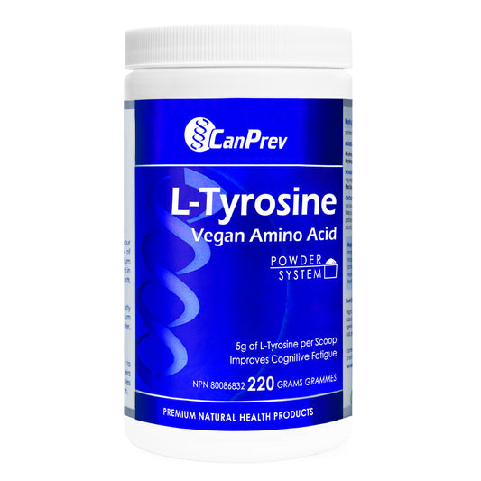 CanPrev L-Tyrosine Vegan Amino Acid
