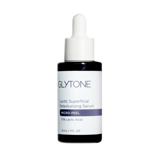 Glyton mælkningsoverfladisk retexturisering af serum