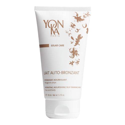 Yonka Lait Auto Bronzant (غسول المدفوعة الذاتية)