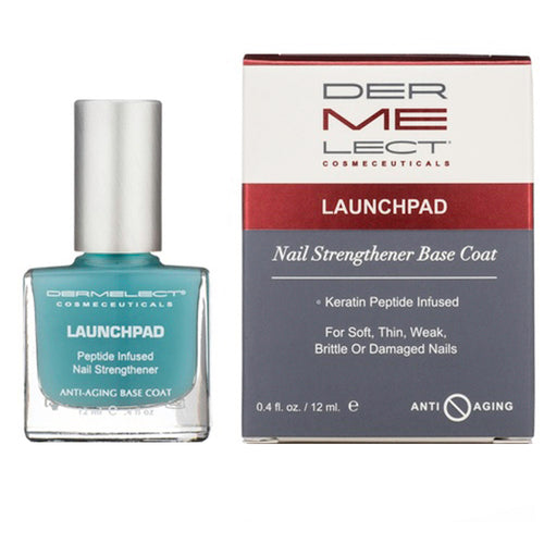 Dermelect Cosmeceuticals Launchpad Nail Styrker Base Coat