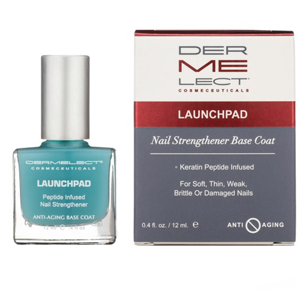 Dermelect Cosmeceuticals Launchpad Nail Strengthener Base Coat