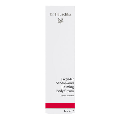 Dr Hauschka Lavender Sandalwood lugnande kroppskräm