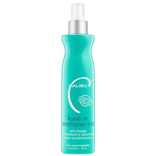 Malibu C lämnade balsammist
