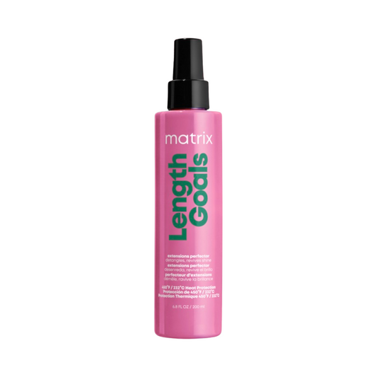 Matrix Length Goals Extensions Perfector Multi-Benefit Styling Spray