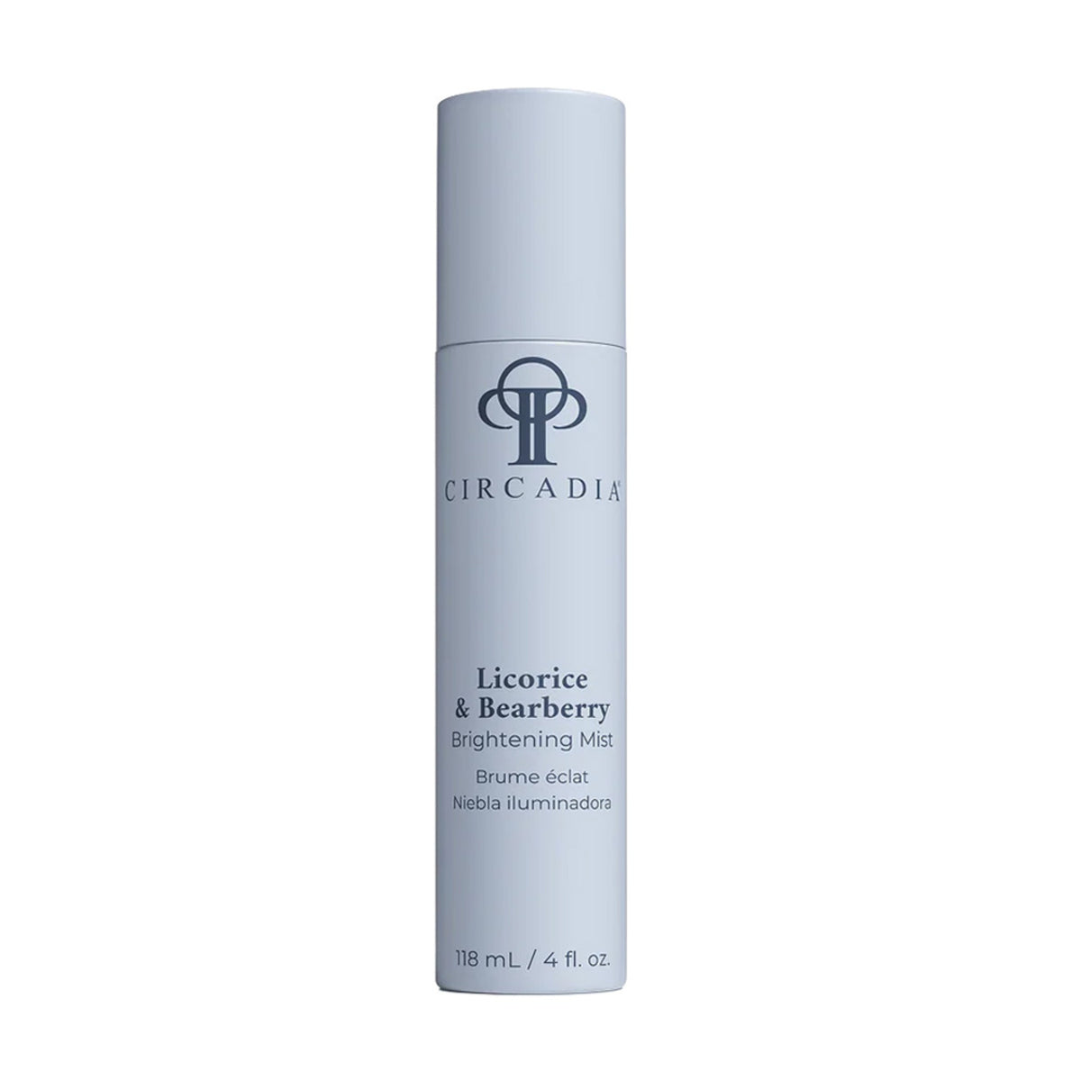 Circadia Licorice and Bearberry Brightening Mist
