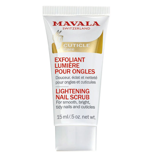 MAVALA Lightening Nail Scrub