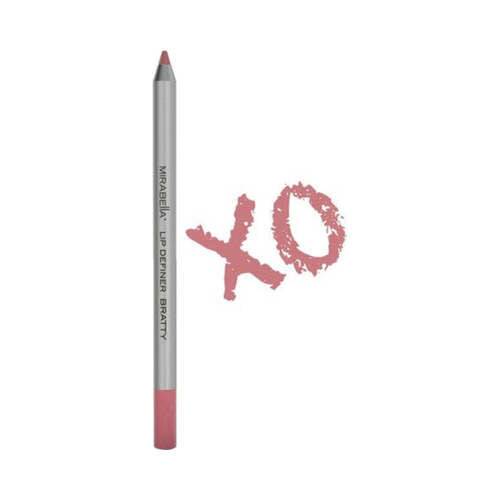 Mirabella Definieren Sie ein abziehbares LiP Definer von 0,57 g / 0,02 oz