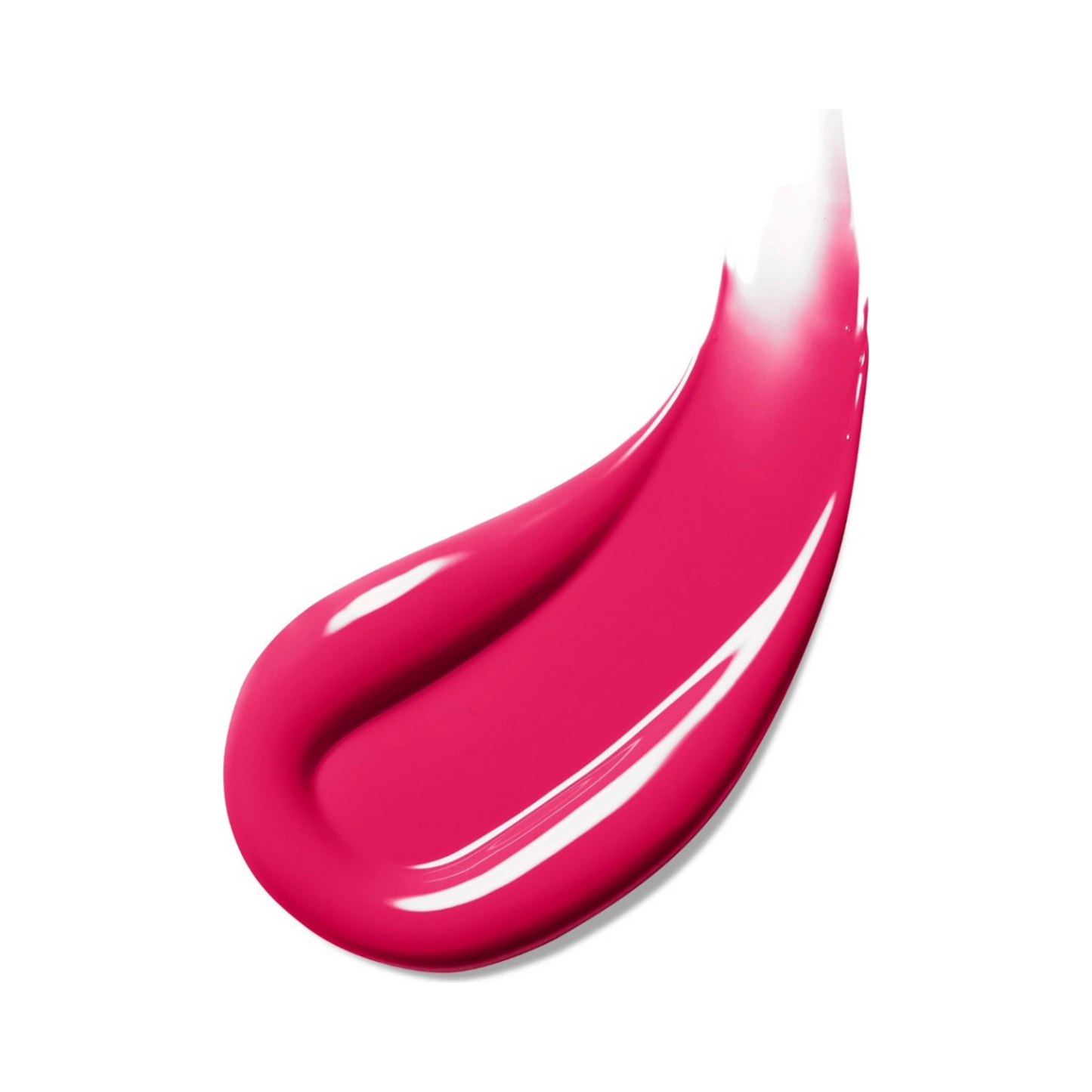Swatch bándearg snasta de lipstick Terry Lip-Saineolaí Shine N12, ag cur béime ar a pigmentation saibhir agus bailchríoch lonrúil le haghaidh dath liopaí trom.