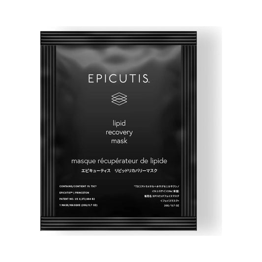 Epicutis Lipid Recovery Mask