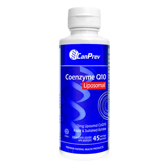 CanPrev Liposomal Coenzyme Q10 225 ml / 7.61 fl oz