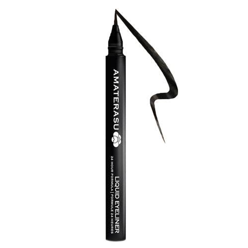 Amaterasu - Geisha Ink Liquid Eyeliner 0,6 ml / 0,02 fl oz