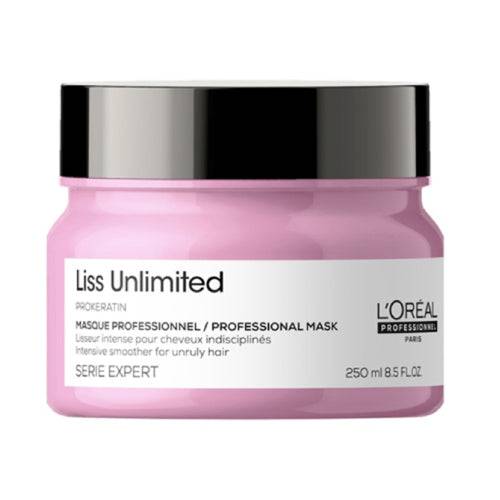 L'Oreal Professional Paris Liss Unlimited Mask