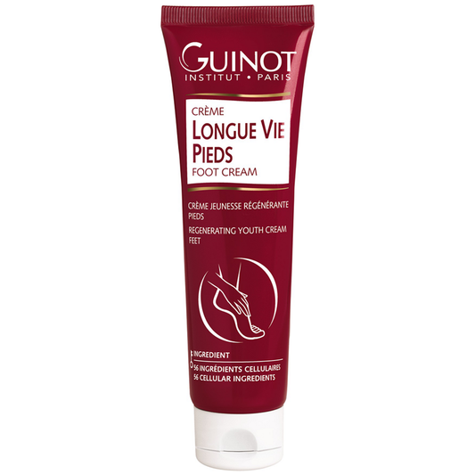 Guinot Longue Vie Foot Cream