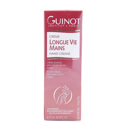 Guinot Longue vie טיפול ביד