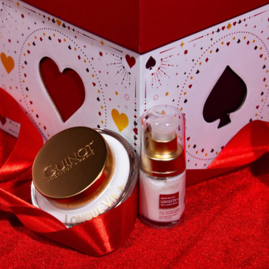 Guinot Longue Vie + Holiday Set