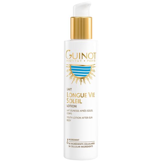 Guinot Longue Vie Soleil Youth After Sun Body Lotion
