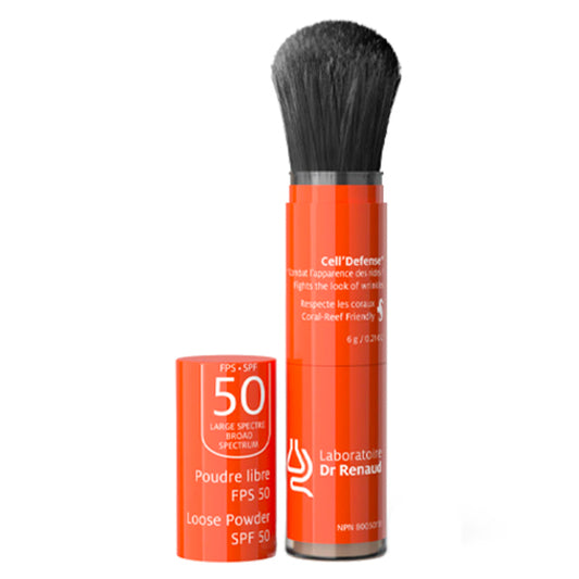 Dr Renaud Loose Powder SPF 50 Broad Spectrum 5.4 g / 0.19 oz